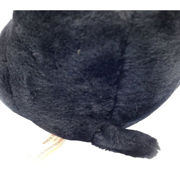 Vintage 1980s Brooklyn Doll & Toy Dalmatian Stuffed Plush Puppy Dog 15" - Picture 7 of 9